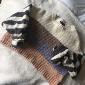 FOREVER 21 | Cropped Sweater